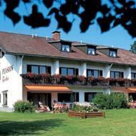 Pension & Fewos Fuchs Маут Екстер'єр фото